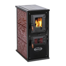 Kamna s plotnou KVS Moravia VSP 9190.40 SIMON